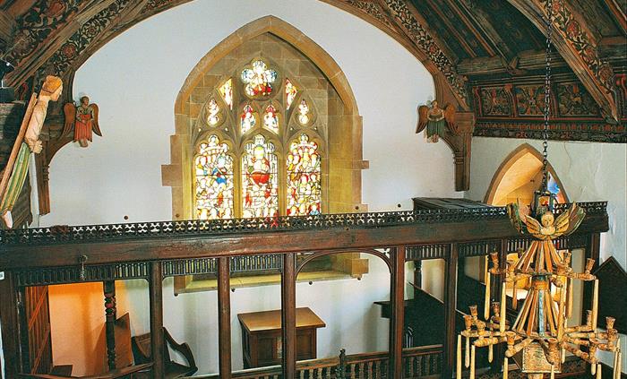 Rug Chapel